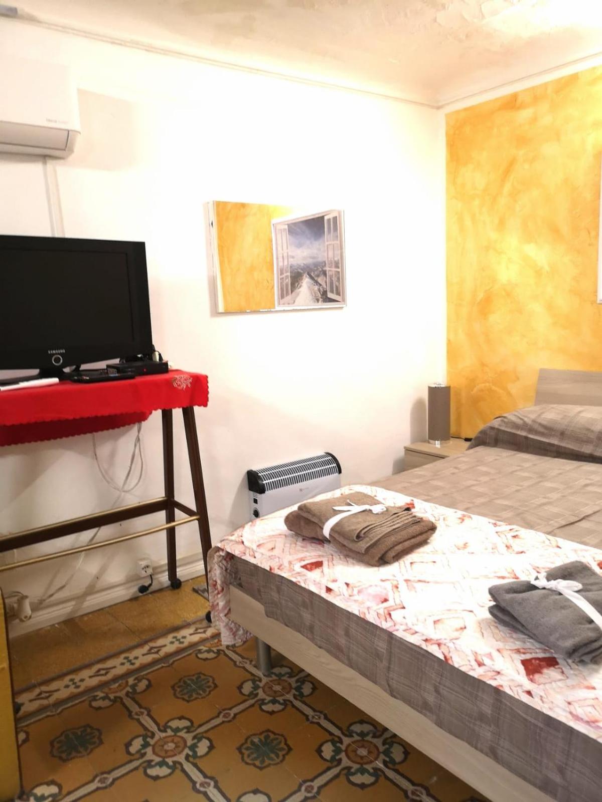 Appartamento Casa Del Centro 2P Santa Caterina Villarmosa Esterno foto