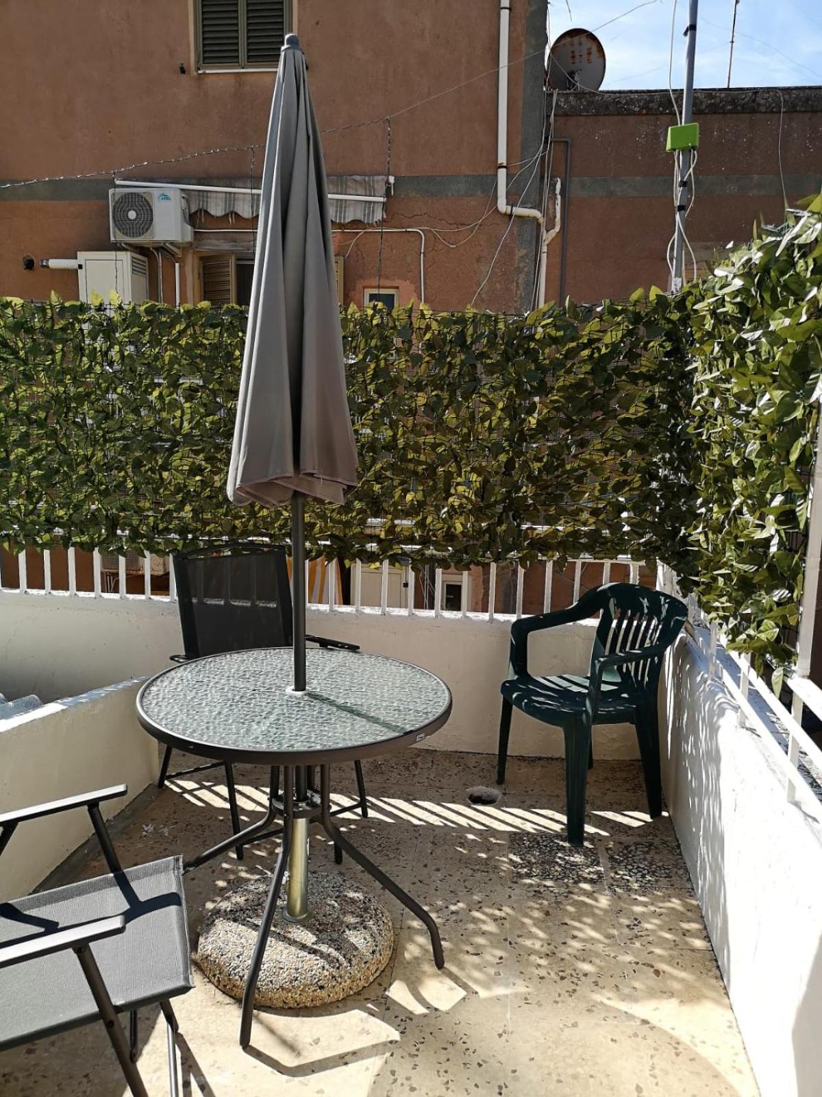Appartamento Casa Del Centro 2P Santa Caterina Villarmosa Esterno foto